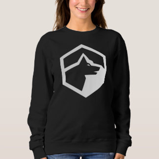 Wolf Mountain Homestead Logo Sweatshirt
