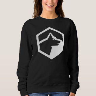 Wolf Mountain Homestead Logo Sweatshirt