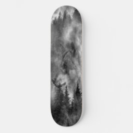 Wolf Mountain Skateboard