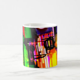 Wolf Nebelwald Kaffeetasse