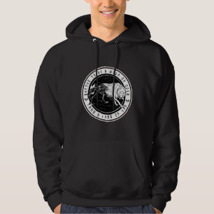Wolf of Odin Hoodie