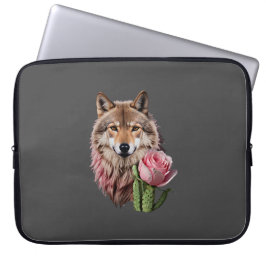 Wolf One Laptopschutzhülle