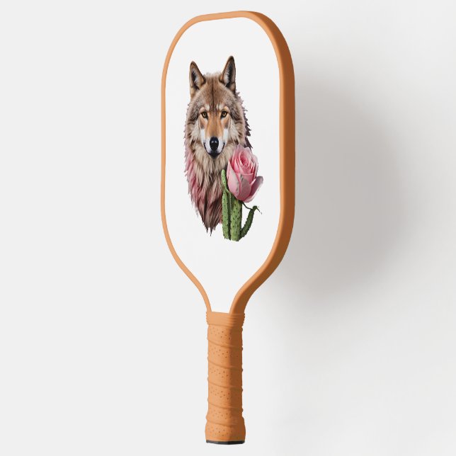 Wolf One Pickleball Schläger (Links)