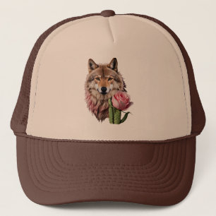 Wolf One Truckerkappe