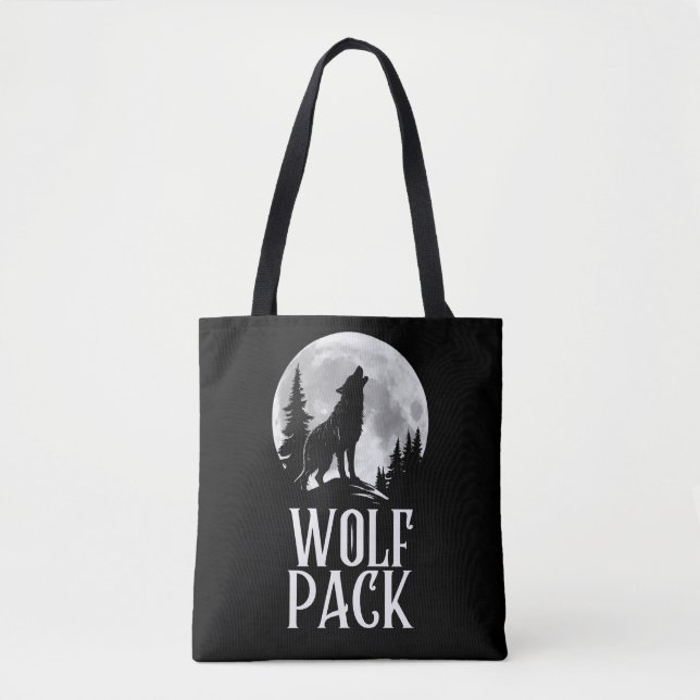 Wolf Pack (Vorderseite)