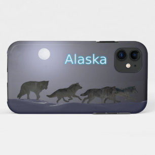Wolf Pack - Alaska Case-Mate iPhone Hülle