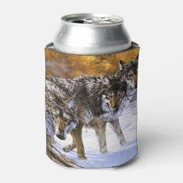 Wolf Pack Can Coolers Dosenkühler