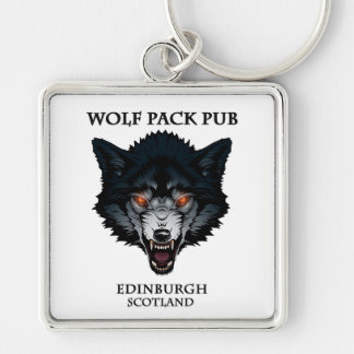 Wolf Pack Pub Schlüsselanhänger
