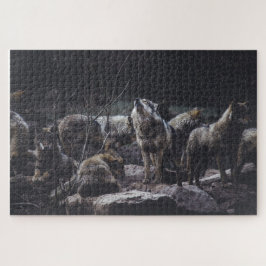 Wolf Pack Puzzle