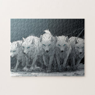 Wolf Pack Puzzle