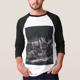 Wolf Pack T - Shirt