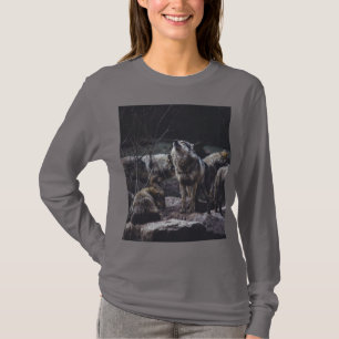 Wolf Pack T - Shirt