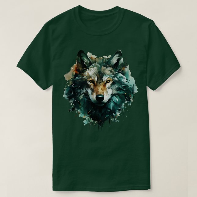 Wolf Pack T-Shirt (Design vorne)