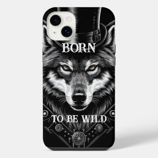 Wolf Phone Case iPhone 14 Plus Hülle