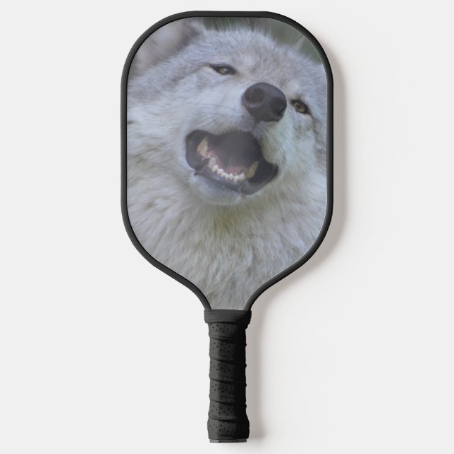 Wolf-Pickleball-Schläger Pickleball Schläger (Vorderseite)