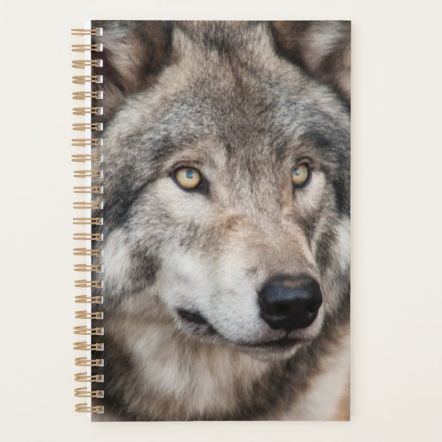 Wolf Planner Planer (Vorderseite)