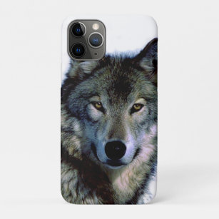 Wolf-Portrait Case-Mate iPhone Hülle