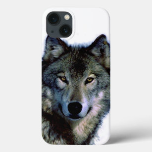 Wolf Portrait Case-Mate iPhone Hülle