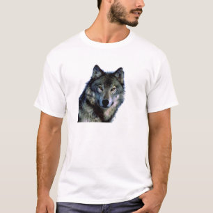 Wolf Portrait T-Shirt