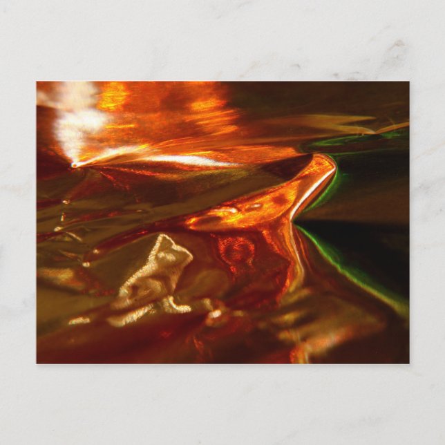 Wolf (Postkarte) Postkarte (Vorderseite)