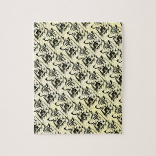 Wolf Puzzle