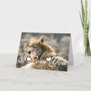 Wolf Rain Grafik Kunst Bild Ich liebe dich Karte