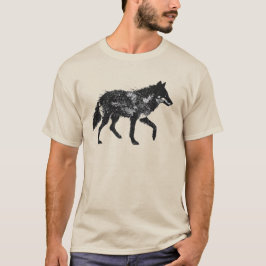 Wolf-Shirt T-Shirt