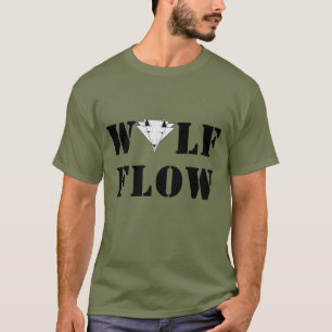 WOLF SHIRT von Approachable Wolf 