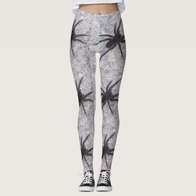 Wolf Spider Leggings (Vorderseite)
