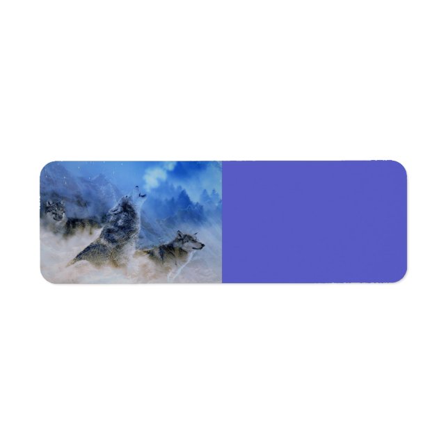 Wolf Spirits (Vorne)