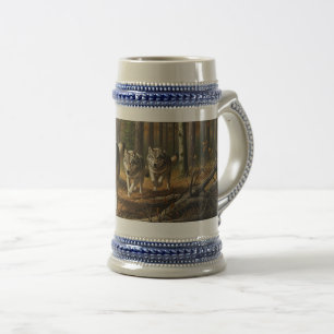 Wolf Stien Stil 1 Bierglas