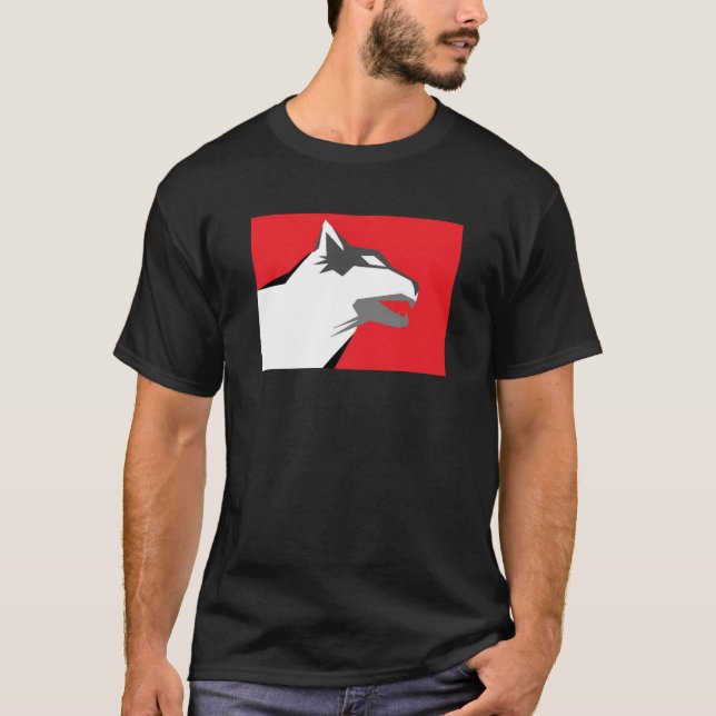 Wolf Stone Shirt (Vorderseite)
