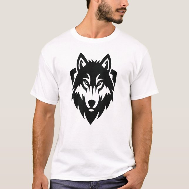 WOLF-T - Shirt (Vorderseite)