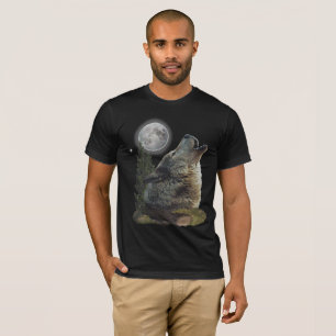 Wolf T - Shirt
