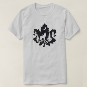 Wolf T - Shirt