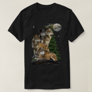 Wolf-T - Shirt