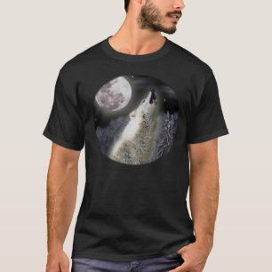 Wolf T - Shirt