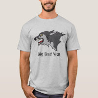Wolf-T - Shirt