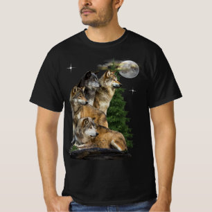 Wolf-T - Shirt