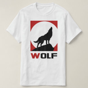 WOLF T - Shirt