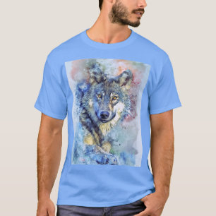 Wolf T - Shirt