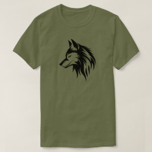 Wolf T - Shirt