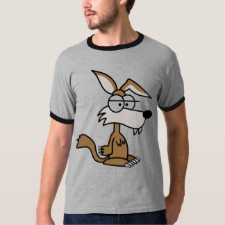 WOLF-T - SHIRT