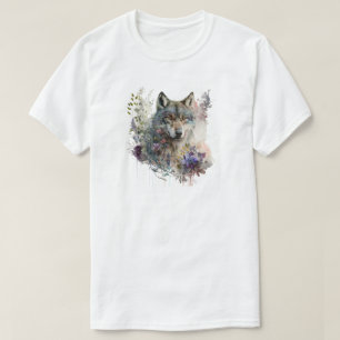 Wolf T - Shirt