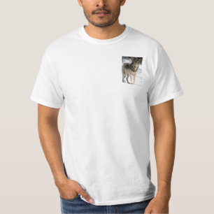WOLF-T - SHIRT