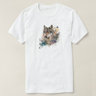 Wolf T - Shirt