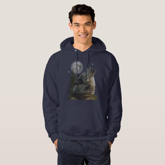 Wolf T - Shirt (Vorne ganz)
