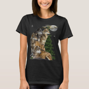 Wolf-T - Shirt
