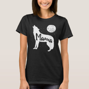 Wolf-T - Shirt-Familie T-Shirt
