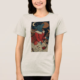 WOLF T-Shirt Tri-Blend Shirt